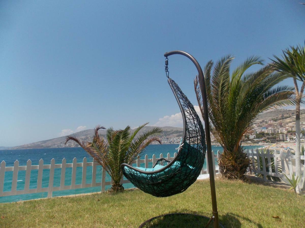 Ocean Hotel Saranda Zewnętrze zdjęcie